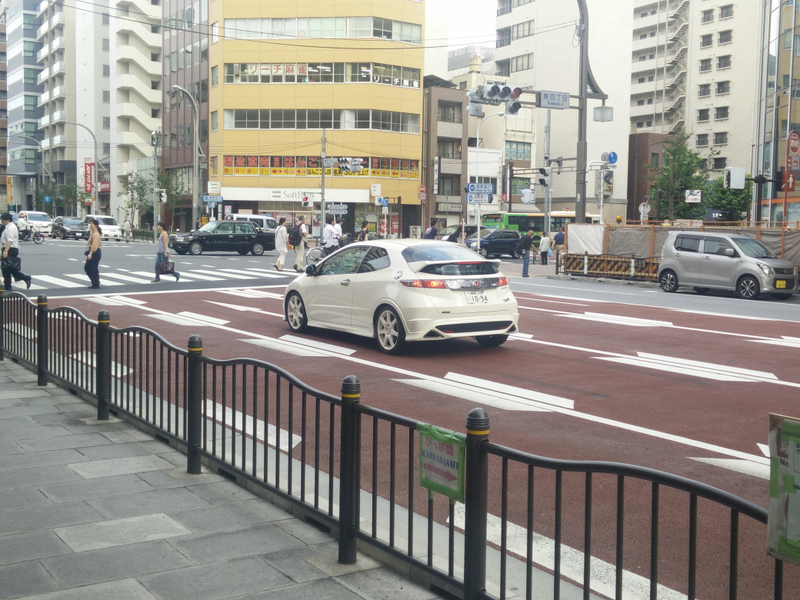 Illustration for article titled Carspotting in Japan - Tokyo/Kyoto
